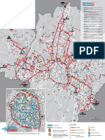 City Bike Map 2015 New