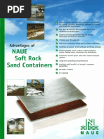 Brochure - Advantages of Soft Rock Sand Containers