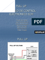 Pull Up Modulo de Control Electronico Ecm