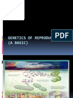 Genetics of Reproduction (A Basic) : Lantip Rujito