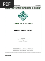 Digital System Design