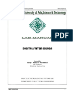Digital System Design