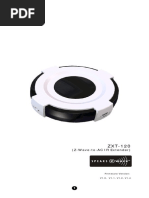 ZXT 120 User Manual - V1.4 - 20130604