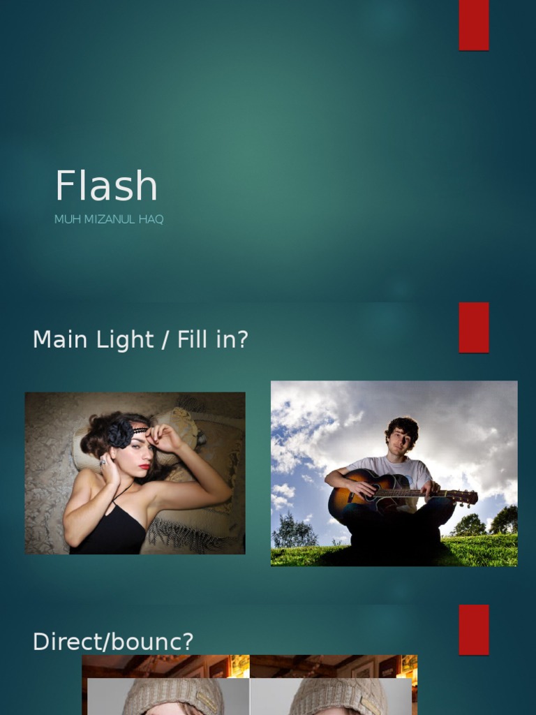 Understanding Flash Photography Basics | PDF