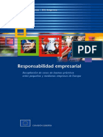 130221 Responsabilidad Empresarial. Recopilación casos buenas prácticas pymes en Europa.pdf