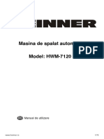 d9cf9 HWM 7120 Manual de Utilizare
