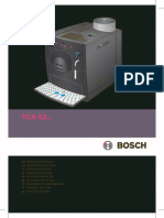 Bosch TCA 5201