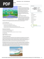 watershed balance lesson