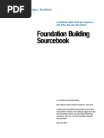 Download Foundation Building Sourcebook by Synergos Institute SN35306673 doc pdf