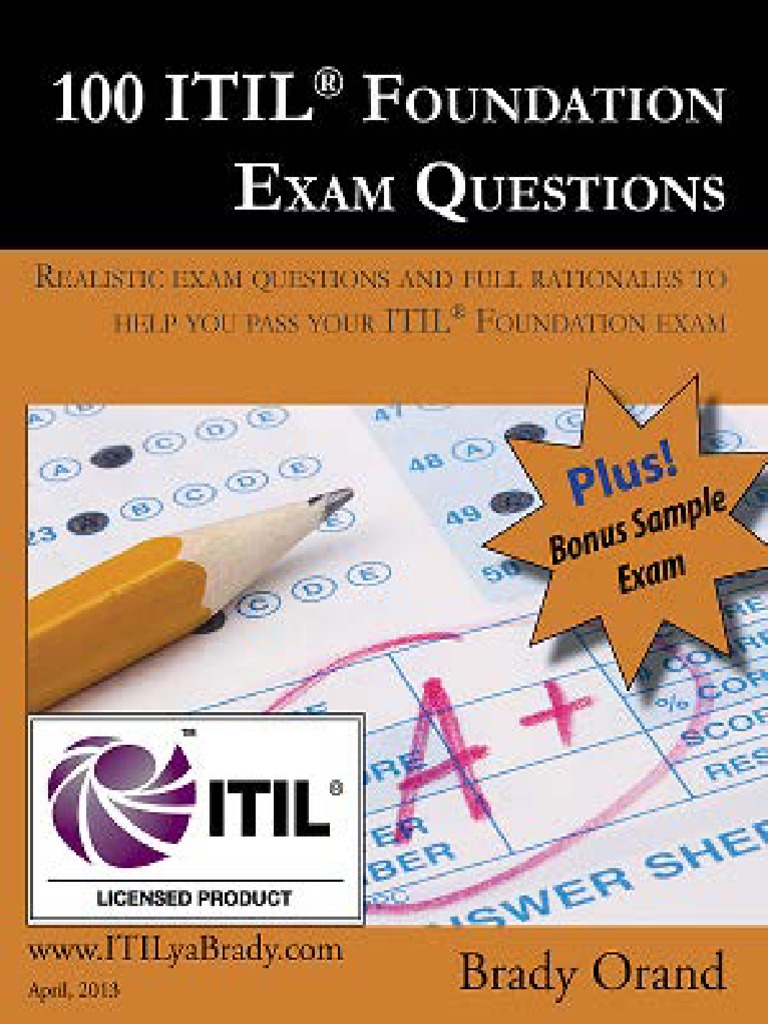 ITIL-4-Foundation Examengine