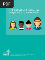 Getting Smart K16 Instructional and Tech Integration FINAL