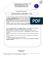 caderno de prova do 1 ano ensino fundamental - 2013.pdf