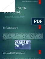 Inteligencia Artificial Unidad II