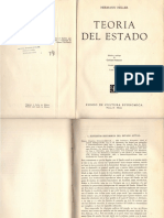 Supuestos Históricos Del Estado Actual-Heller