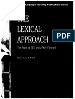 The Lexical Approach, Ch.1, Michael Lewis.pdf