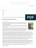 Geoingeniería y modificación del clima | Ecologistas en Acción