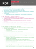 9 Things to Know about Title IX