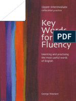 Key Words for Fluency Upper-Intermediate