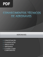 Conhecimentos Técnicos de Aeronaves 2007