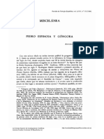 Gracian 1642, Agudeza y Arte de Ingenio | PDF | Naturaleza | Business
