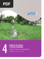 Manejo de Águas Pluviais Urbanas-prosab 5