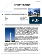 Alternative Energy 1 PDF