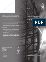 Manual For The Design of Steelwork Building Structures