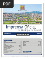 Jornal Municipal de Jundiai Junho
