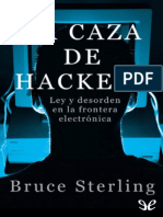 La Caza de Hackers de Bruce Sterling r1.0