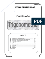 10 Trigonometria 5to Iii Trim