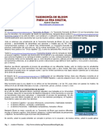 TAXONOMIA DE BLOOM PARA LA ERA DIGITAL.pdf