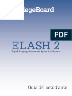 Guía Del Estudiante ELASH 2 PDF