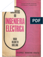 Circuitos en Ingeniería Eléctrica - Hugh Hildreth Skilling