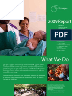 Synergos 2009 Annual Report