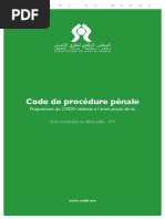 Cndh - Memo Procedure Penale Vf