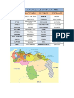 Mapas Venezuela