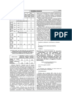 REsolución Administrativa #301-2014-CE-PJ