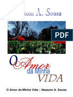 O Amor Da Minha Vida - Naasom A. Sousa PDF