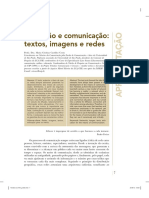 Educação e Comunicação - Textos Imagens e Redes