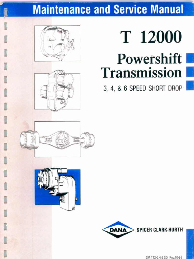 Powershift Trans | PDF