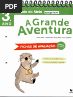 A Grande Aventura EM - TESTES