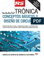 Electrónica - Conceptos Básicos y Diseño de Circuitos