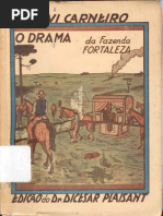 O Drama da Fazenda Fortaleza