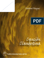 Cancion Clandestina - Chalena Vasquez