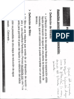 Procesos de filtración para tratamientos minerales