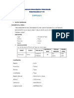 Informe de Supervisión Val. N 01 TAPO