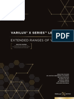 Varilux X Extended Ranges of Vision White Paper