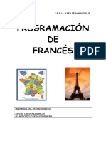 Programa Frances