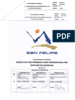 PG-SIG-13 Basico de Contingencia para Emergencias