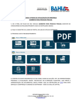 Recadastramento de Veículos